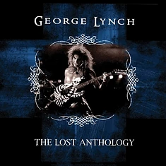 George Lynch - The Lost Anthology Blue Marble Vinyl Edition