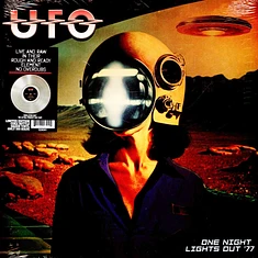 Ufo - One Night Lights Out '77 Coke Bottle Green Vinyl Edition