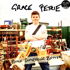Grace Petrie - Build Something Better Red/White Smoke Colored Vinyl Edition