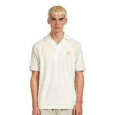 Fred Perry - Open Collar Towelling Polo