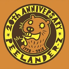 Peelander-Z - 20th Anniversary