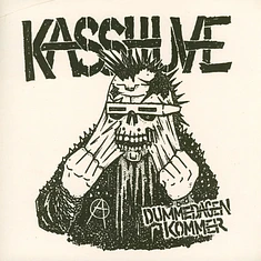 Kasshuve - Dummedagen Kommer Black Vinyl Edition