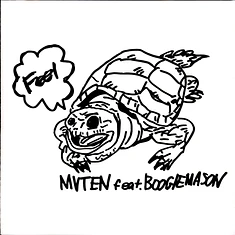 Mvten - Feel Feat. Boogie Mason / True School (Fake Love Ass Remix)
