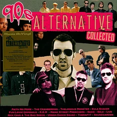 V.A. - 90's Alternative Collected