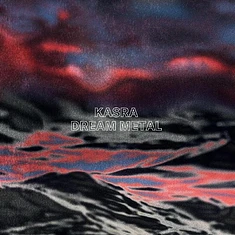 Kasra - Dream Metal Marbled Red Vinyl Edition