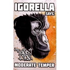 Raiges Cano - Igorella Says: Moderate Temper