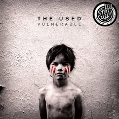 The Used - Vulnerable Silver Colored Vinyl Edtion