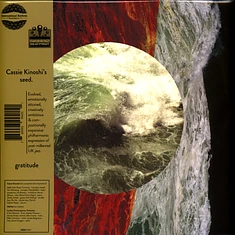 Cassie Kinoshi's Seed. - Gratitude Blck Vinyl Edition