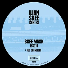 Skee Mask - ISS010