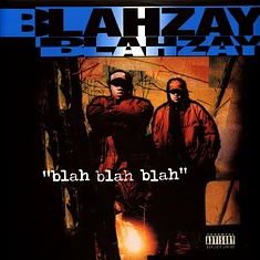 Blahzay Blahzay - Blah Blah Blah Neon Yellow Vinyl Edition