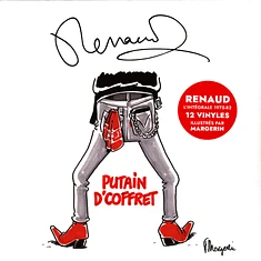 Renaud - Putain De Camion Limited Edition