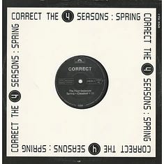 Correct - The Four Seasons: Spring
