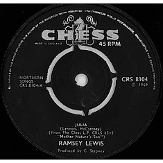 Ramsey Lewis - Julia