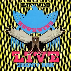 Hawkwind - Live Seventy-Nine Clear Vinyl Record Store Day 2024 Edition