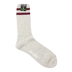 Beams Plus - Schoolboy Socks