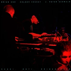 Brian Eno, Holger Czukay, J. Peter Schwalm - Sushi. Roti. Reibekuchen