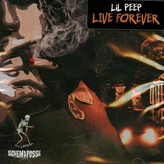 Lil Peep - Live Forever