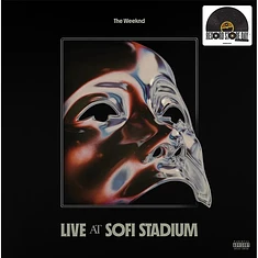 The Weeknd - Live At Sofi Stadium Vinyl Record Store Day 2024 Edition