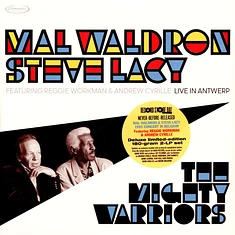 Mal Waldron & Steve Lacy - The Mighty Warriors Live In Antwerp Record Store Day 2024 Vinyl Edition