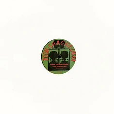 The Disciples - Red Moon Rise, Dub / Sticksman Skank, Dub