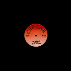 Johnny Clarke / Earth & Stone - Babylon, Dub / False Ruler, Dub