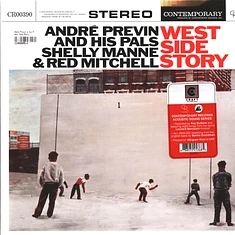 Andre Previn & His Pals Shelly Manne & Red Mitchell - West Side Story