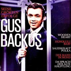 Gus Backus - Seine Größten Erfolge