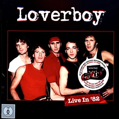 Loverboy - Live In '82