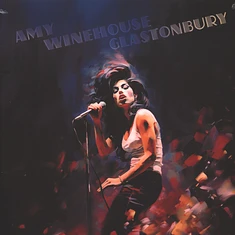 Amy Winehouse - Live Glastonbury Tv Broadcast