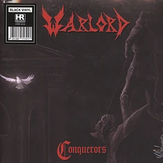 Warlord - Conquerors / The Watchman Black Vinyl Edition