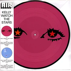 AIR - Kelly Watch The Stars Picture Disc Vinyl Record Store Day 2024 Edition