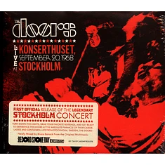 The Doors - Live At Konserthuset, Stockholm, 1968 Record Store Day 2024 Vinyl Edition