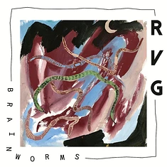 RVG - Brain Worms Red Vinyl Edition