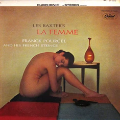 Franck Pourcel And His French Strings - Les Baxter's La Femme