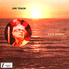 Jimi Tenor - Gaia Sunset Part 1 & 2 Black Vinyl Edition