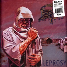 Death - Leprosy Reissue