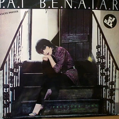 Pat Benatar - Precious Time = Tiempo Precioso