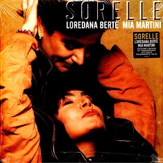 Loredana Berte' & Martini Mia - Sorelle Clear Vinyl Edition
