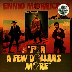 Ennio Morricone - OST For A Few Dollars More Green Vinyl Edition