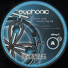 Euphonic - Form And Meaning EP