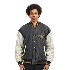 Patta - Homerun Denim Varsity Jacket