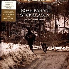 Noah Kahan - Stick Season (We'll All Be Here Forever) Bone Colored Vinyl Edition