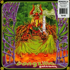 Bongzilla - Gateway Orange Green Spinners Vinyl Edition