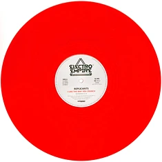 Replicants - I Like The Way You Crunch / Jiro Red Vinyl Edition