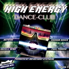 V.A. - High Energy Dance-Club Volume 2 Yellow Vinyl Edition