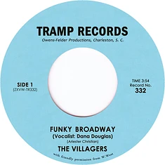 The Villagers - Funky Broadway