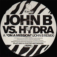 John B vs. Hydra Breaks - On A Mission / Watch The Smoke Rise
