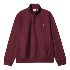 Carhartt WIP - Half Zip American Script Sweat