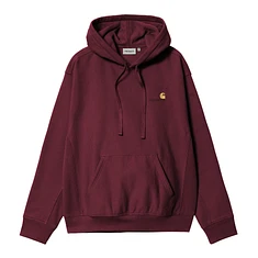 Carhartt WIP - Hooded American Script Sweat