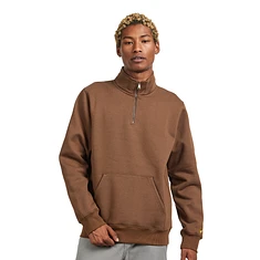 Carhartt WIP - Chase Neck Zip Sweat